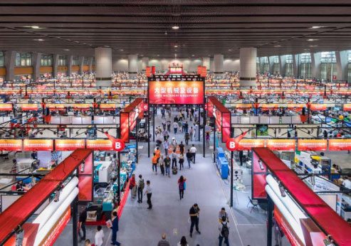 ¿Por qué hay que visitar las 7 ferias comerciales en China?